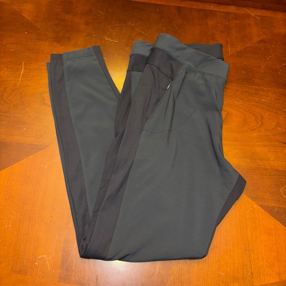 Kuhl Womens Performance Pants | Large Long | Back Pockets | Zip Pockets